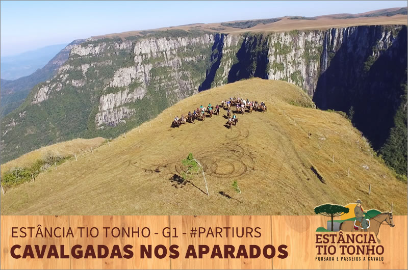 Vídeo Estância Tio Tonho Bom Dia Brasil